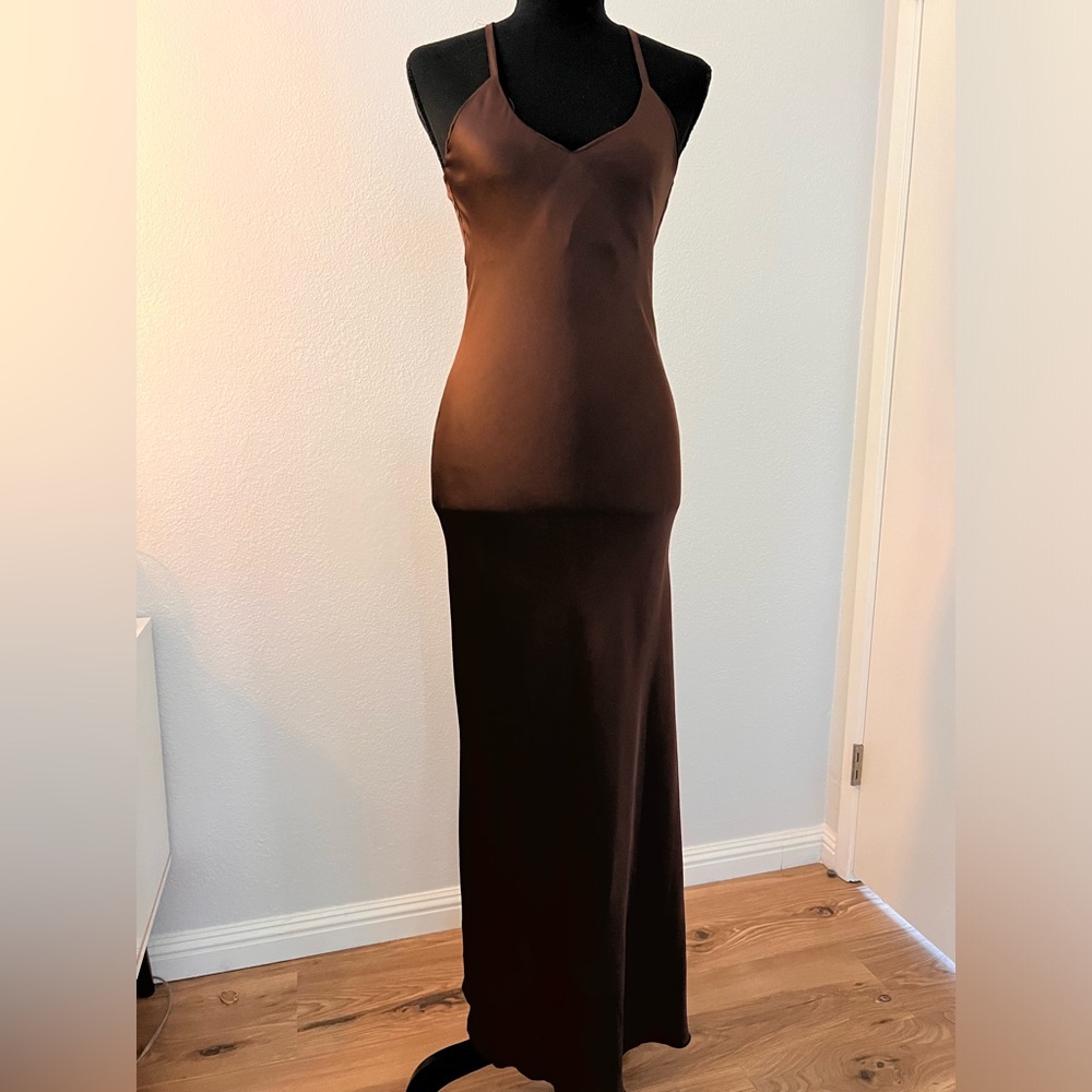 Long dress